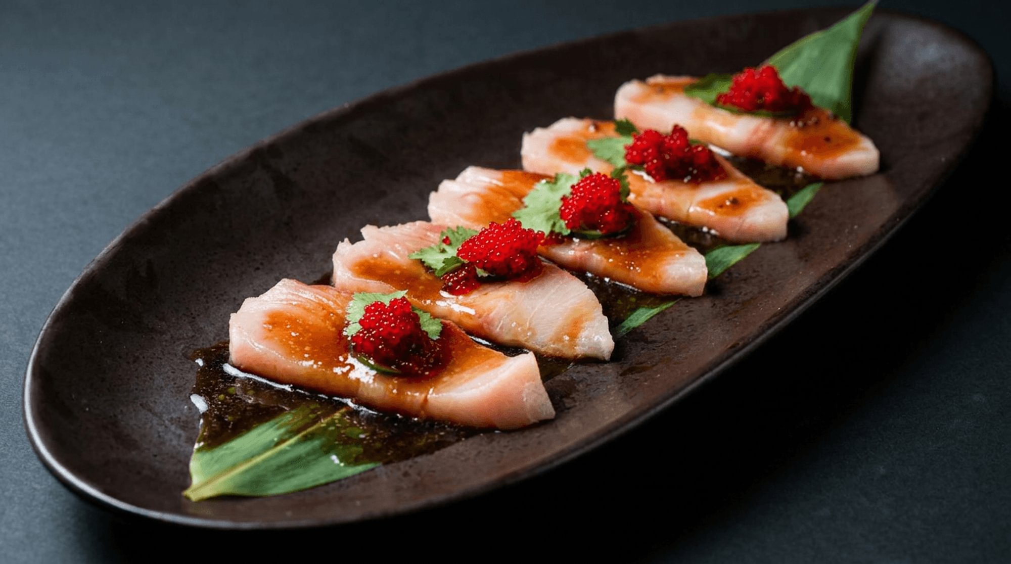 Hamachi Jalapeño