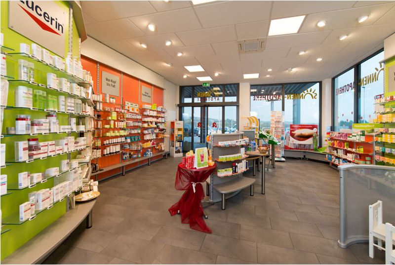 Bilder Sonnen-Apotheke