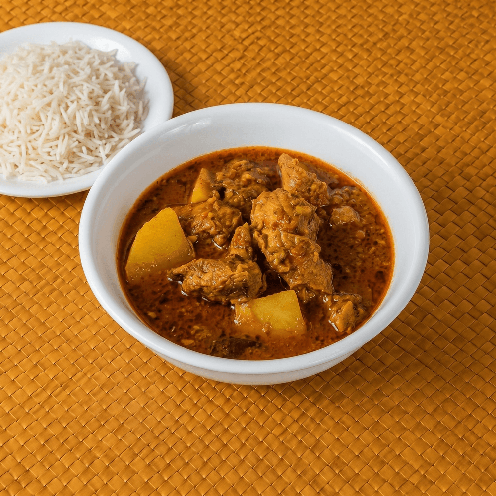 Chicken Vindaloo