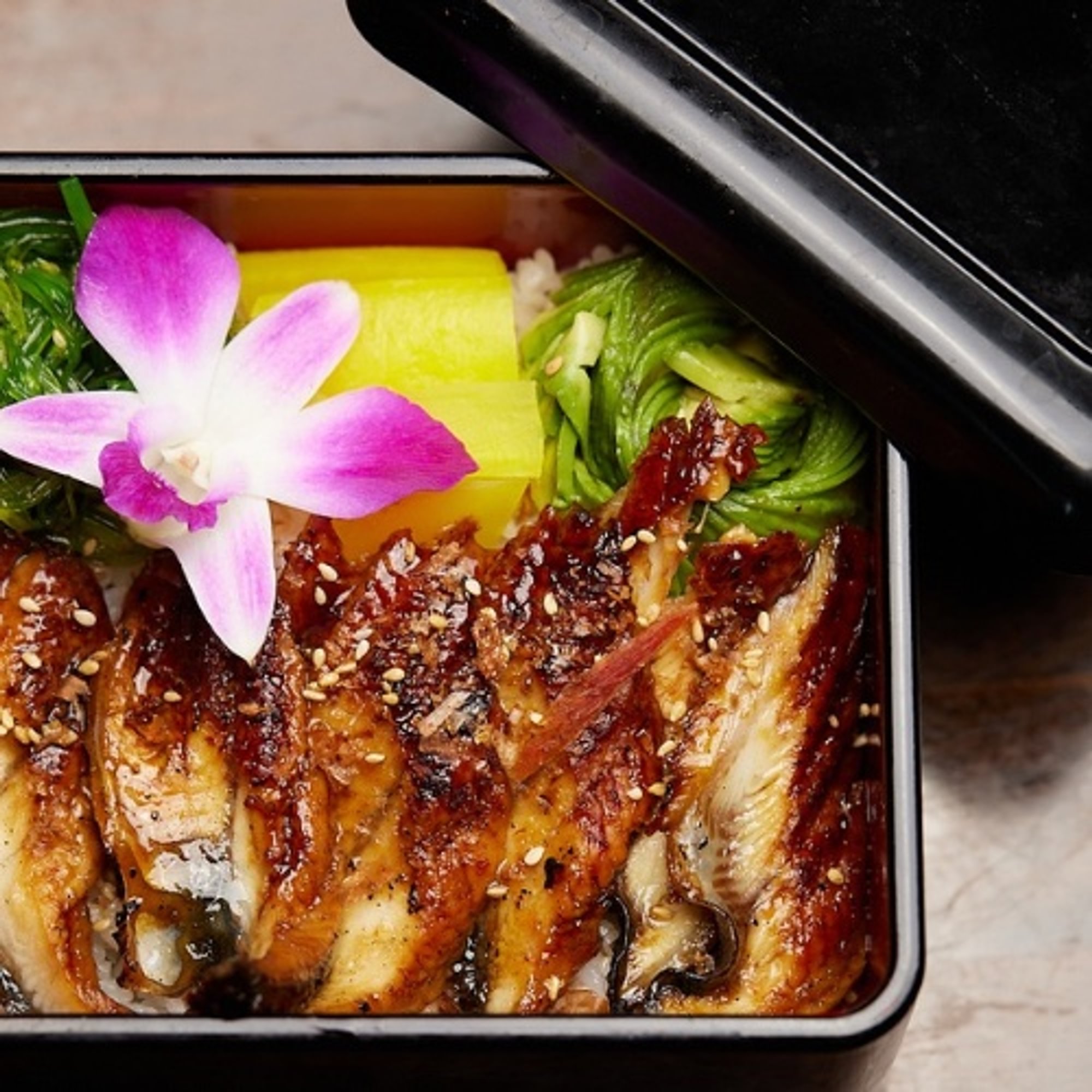 Unagi Don