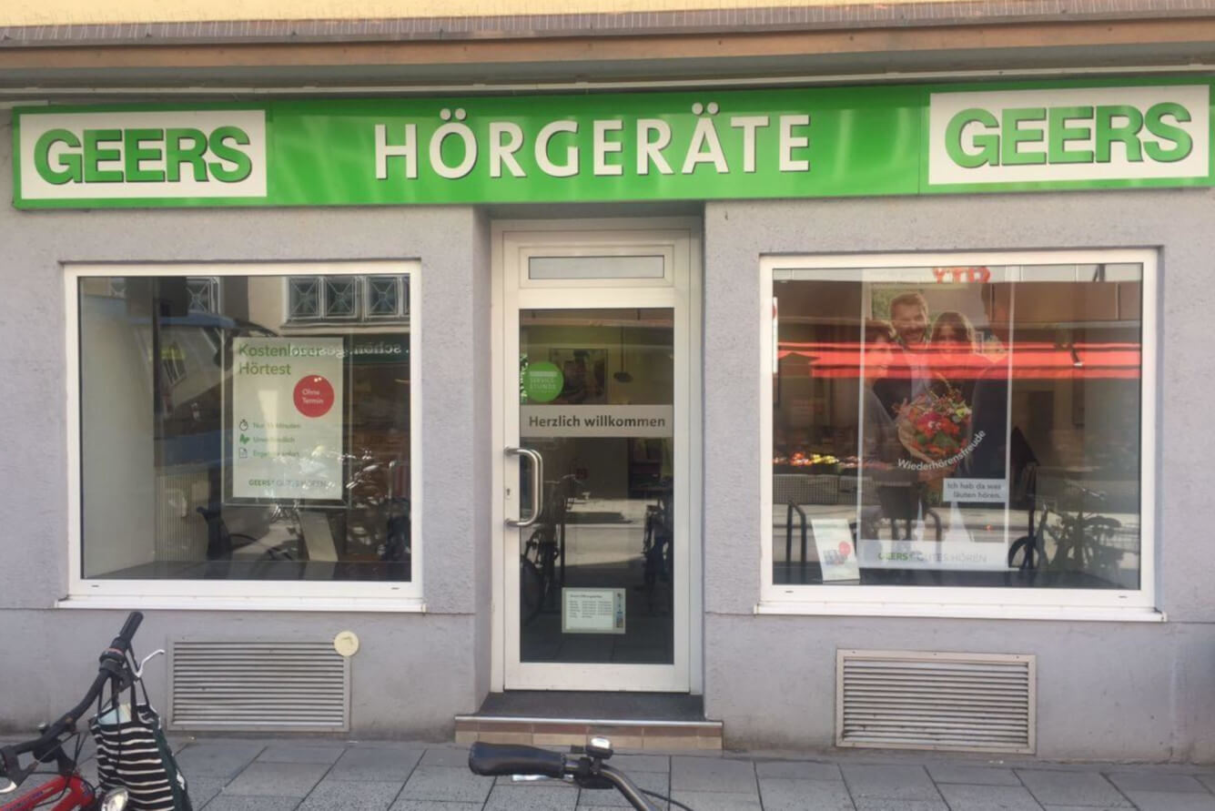 Geers Horgerate 1 Bewertung Munchen Schwabing Hohenzollernstrasse Golocal