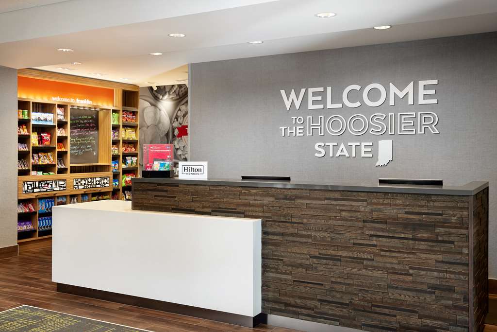 Hampton Inn & Suites by Hilton Franklin Indianapolis Image