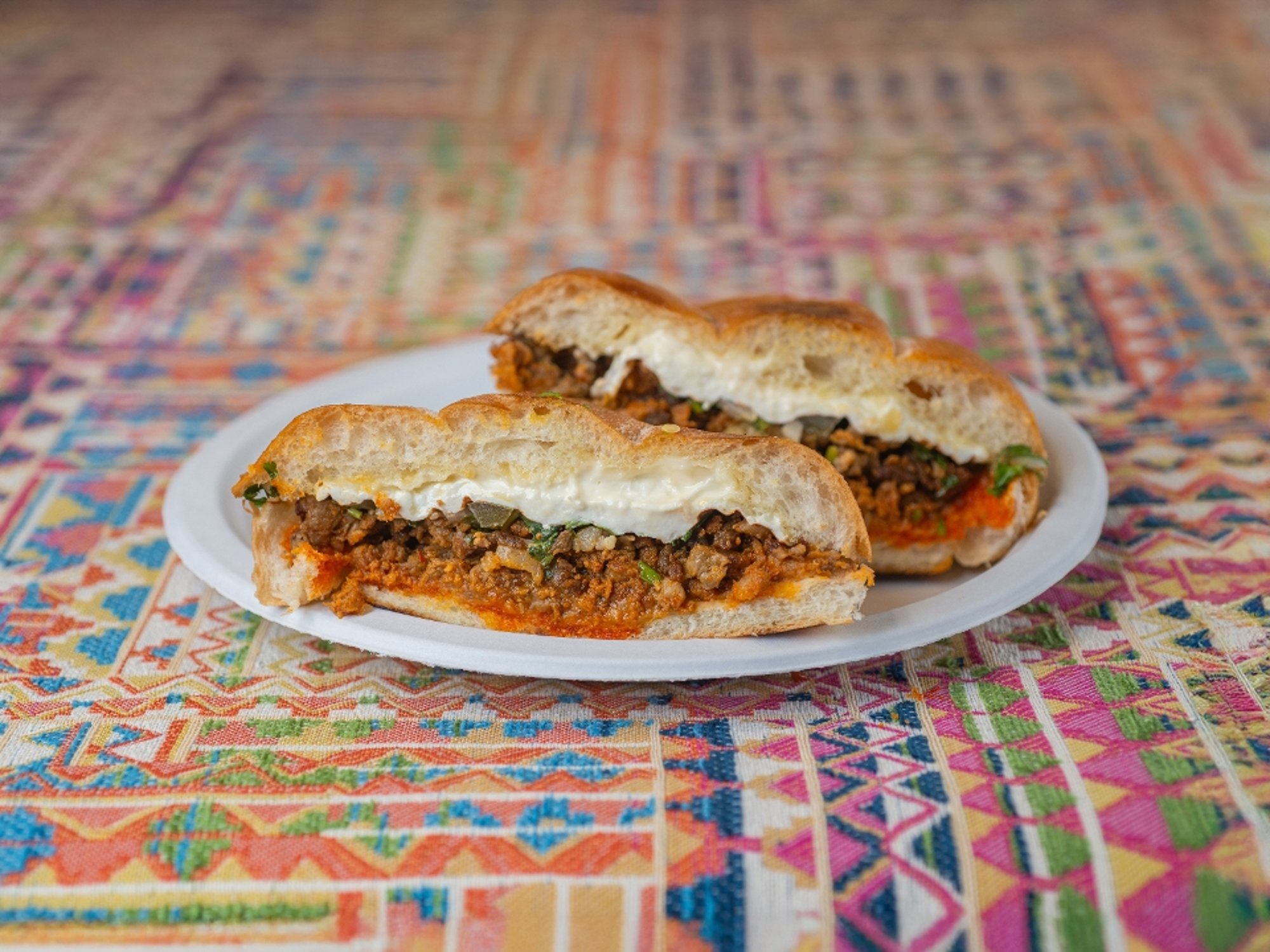 Torta Campechana
