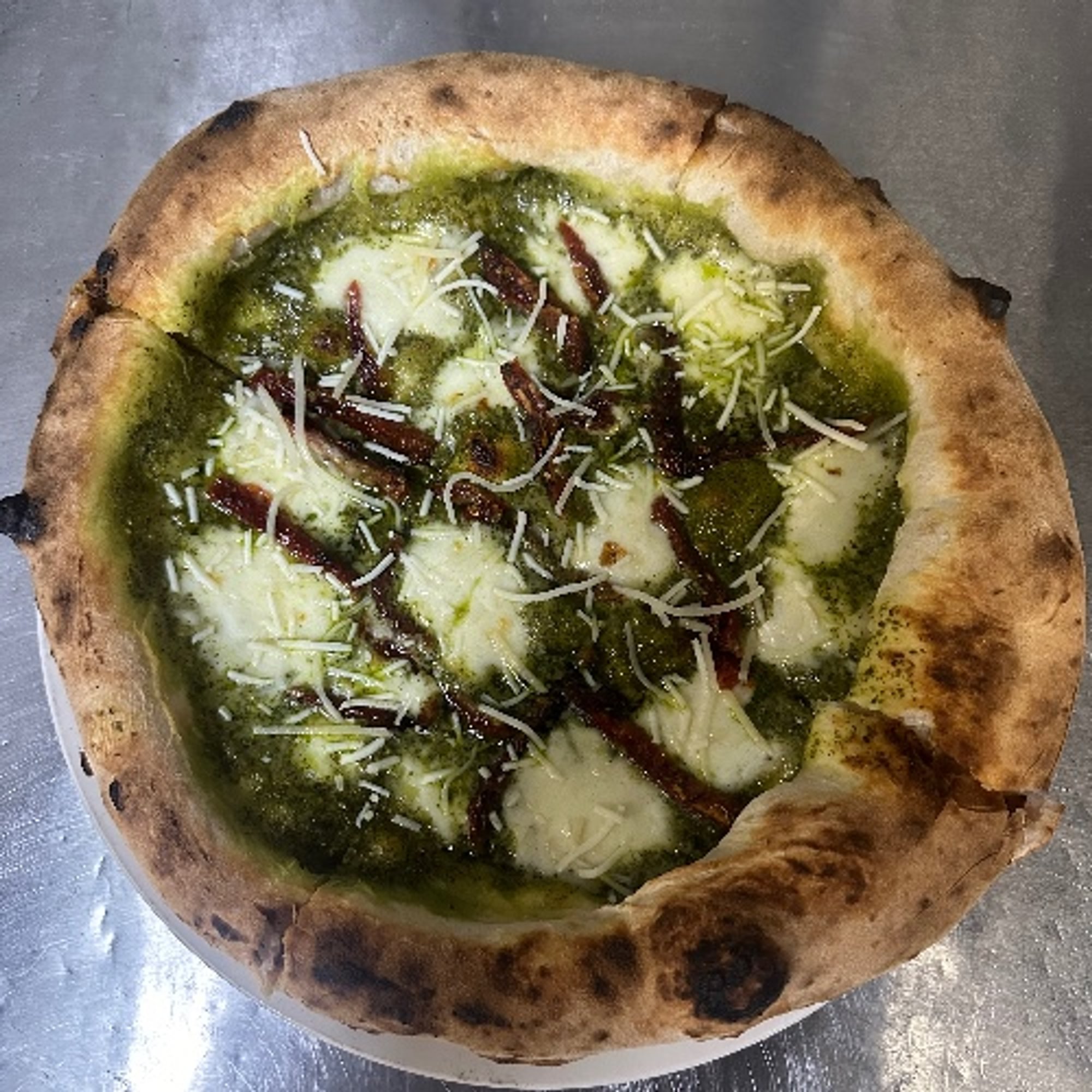 Pizza Pesto