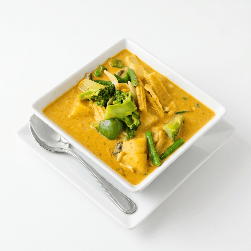 Thai Yellow Curry