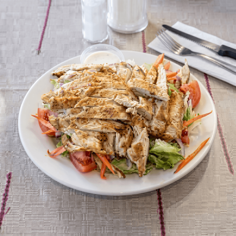 Pollo Ensalada