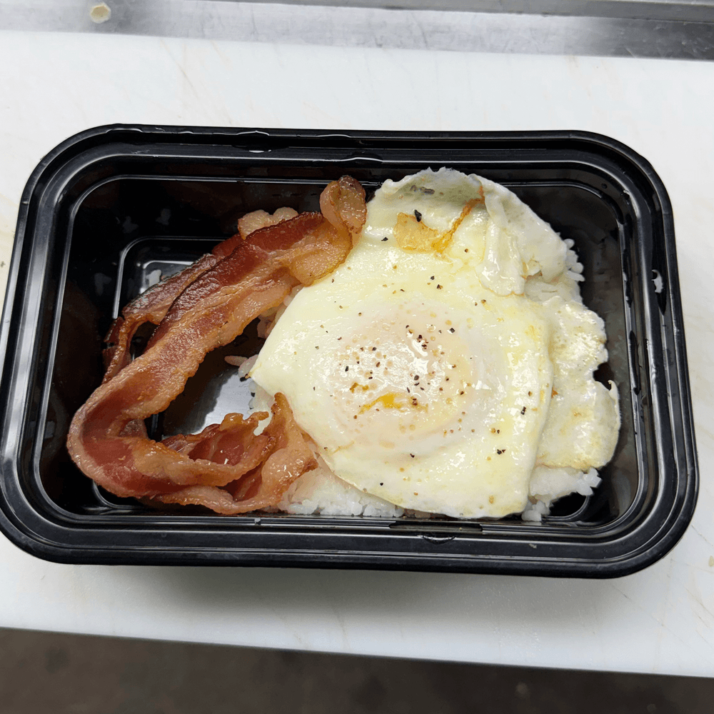 1 Choice Breakfast Bento