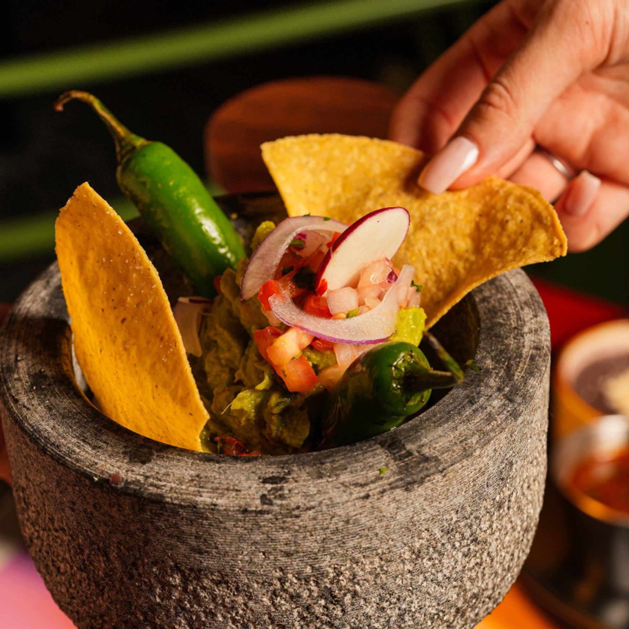 El Mero Mero Guacamole