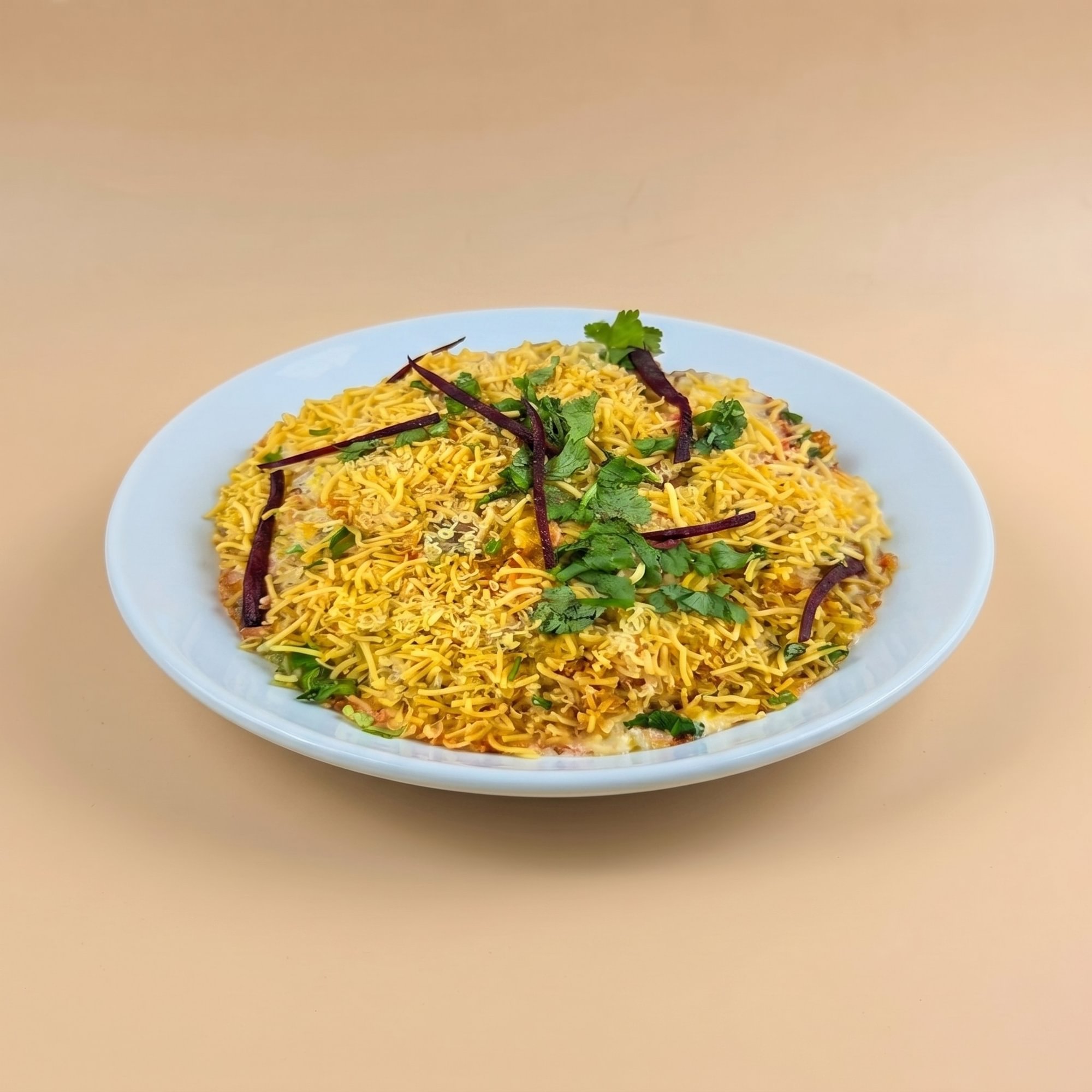 Samosa Chaat