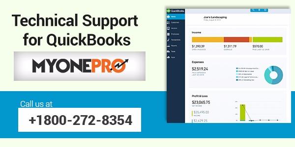 QuickBooks Technical Support Phone Number Photo