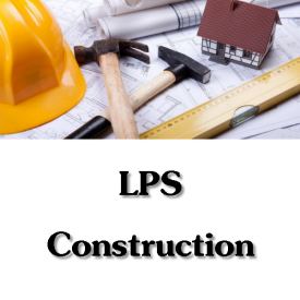 LPS Construction Logo