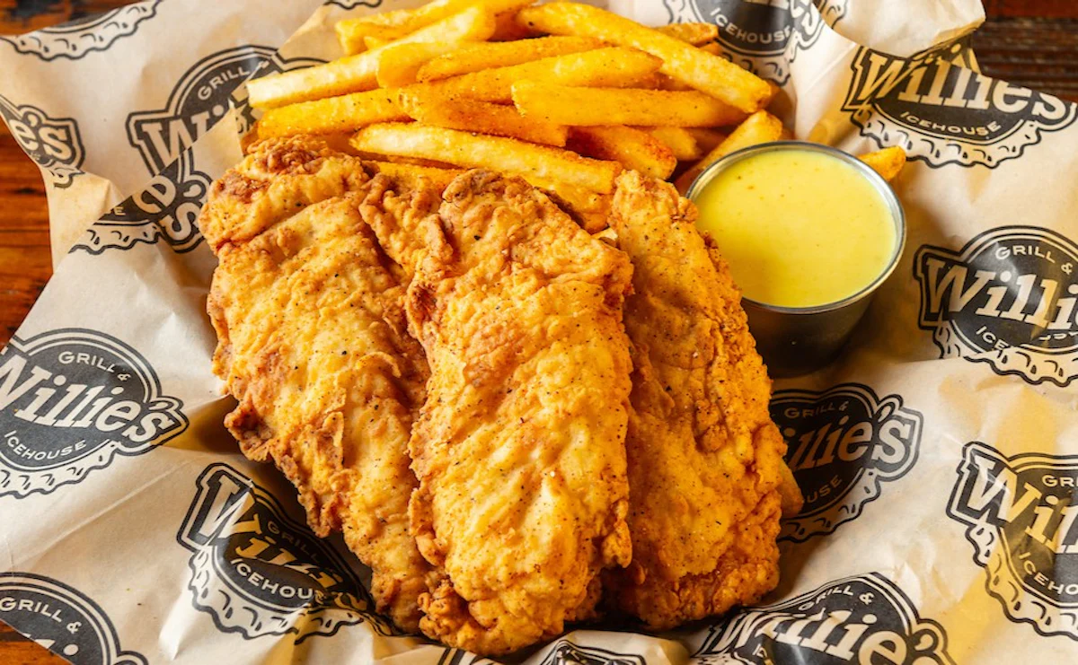 Kids Chicken Tenders