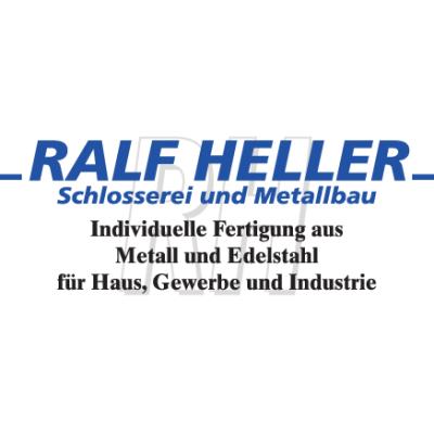 Logo von Heller Schlosserei & Metallbau