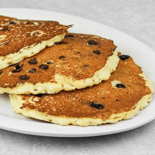 3 Specialty Pancakes