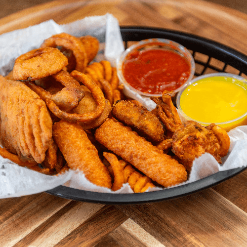 The Sampler
