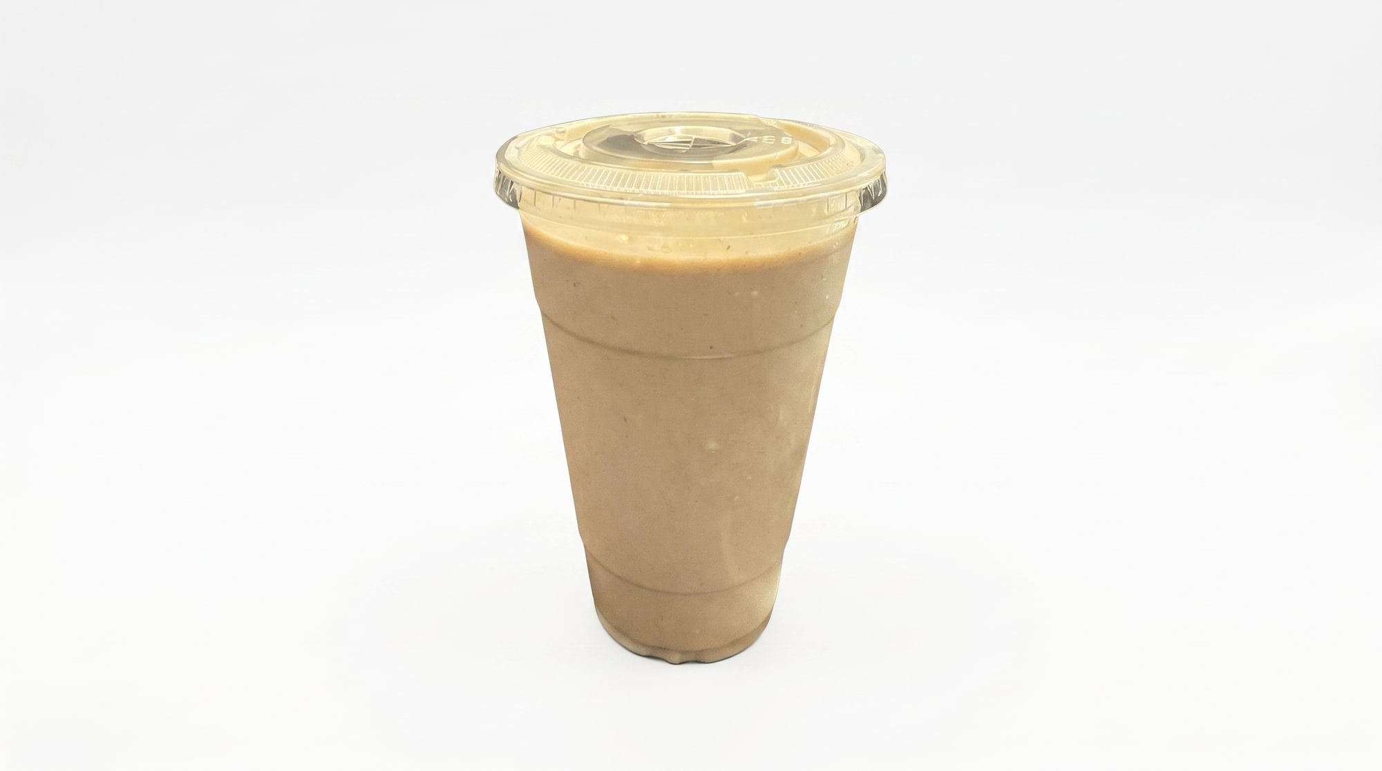 Peanut Butter & Banana Smoothie