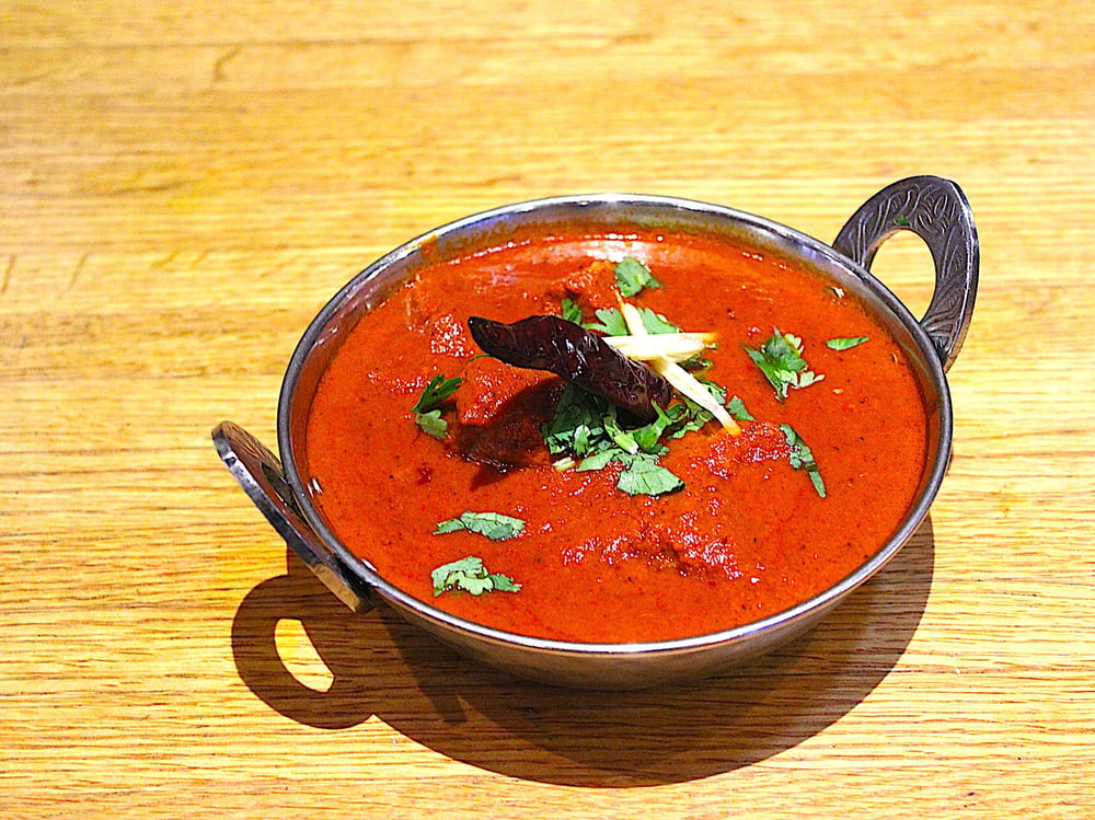 Chicken Vindaloo