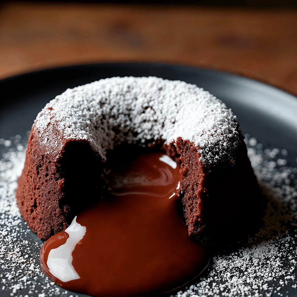 Lava Cake