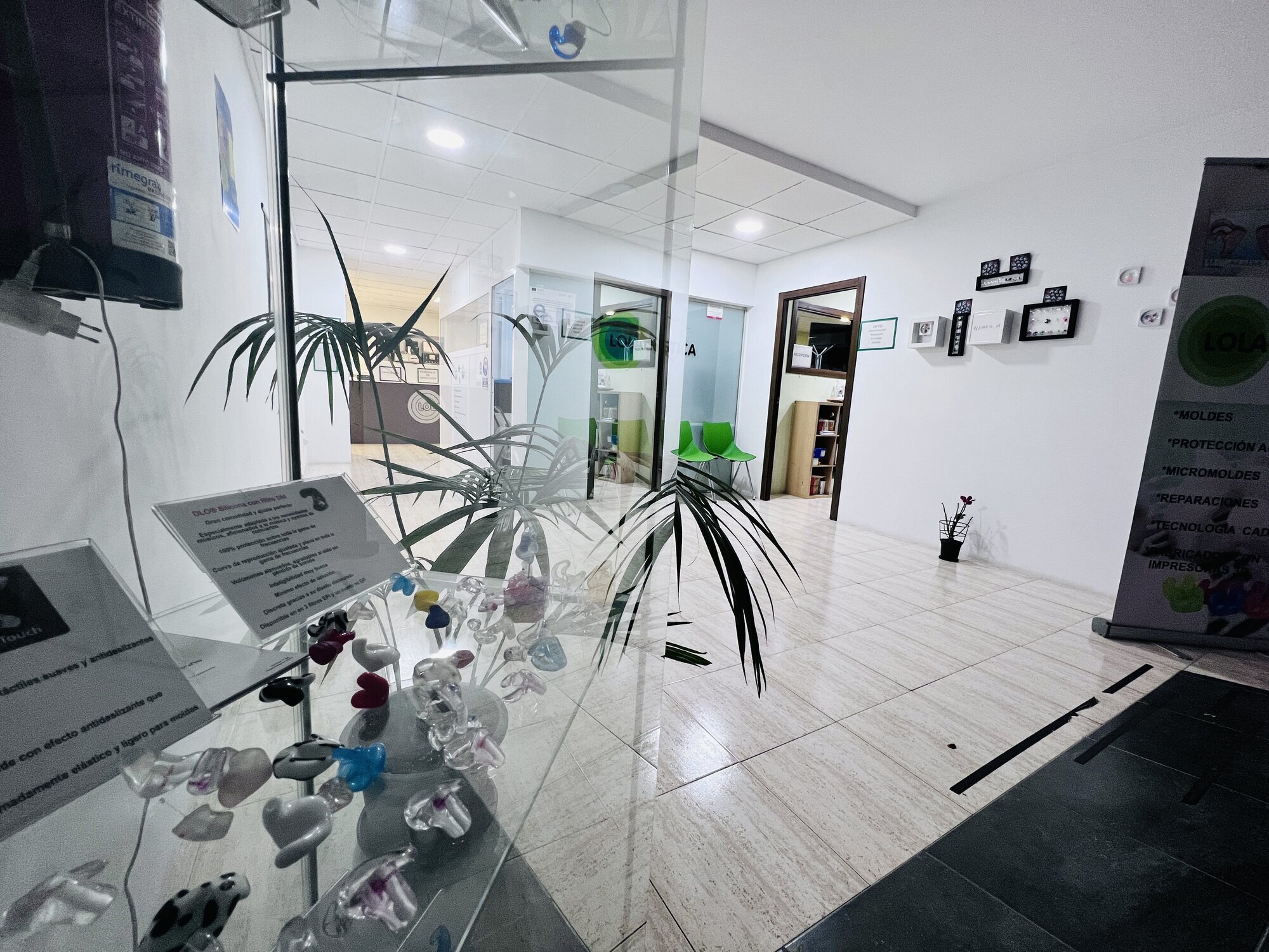 Galería en miniatura