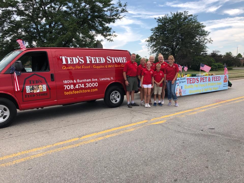 Ted's Pet & Feed