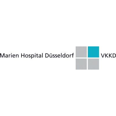 Logo von Marien Hospital Düsseldorf