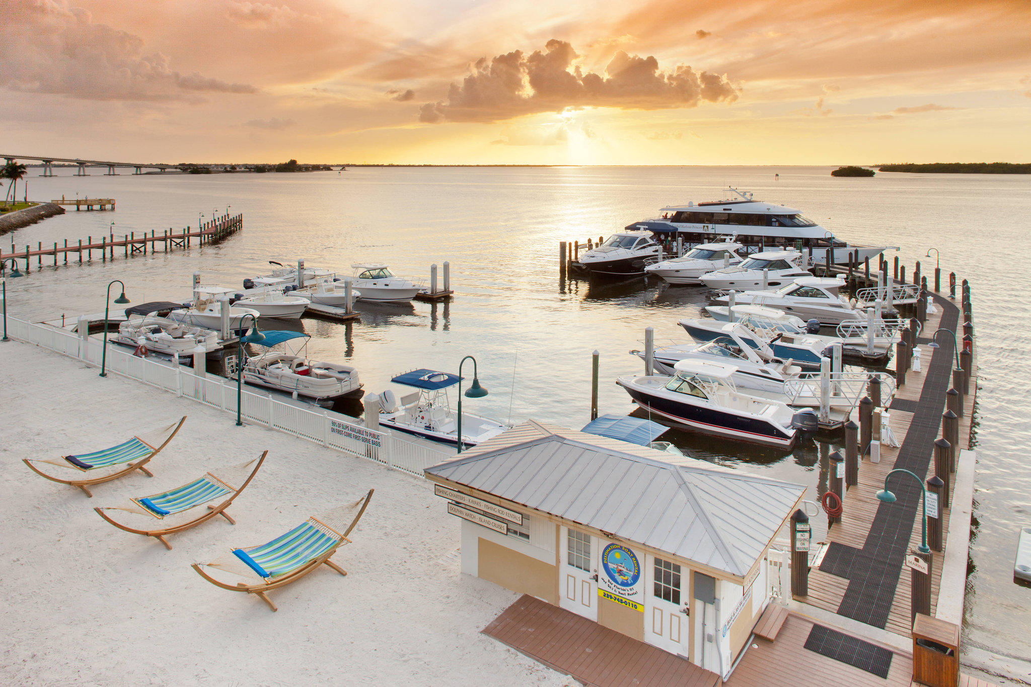 Marriott Sanibel Harbour Resort & Spa Photo