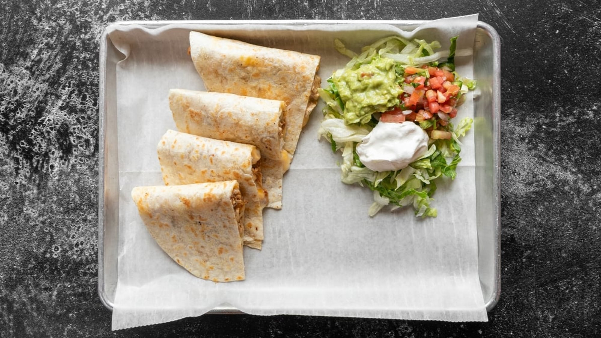 El Paso Quesadillas