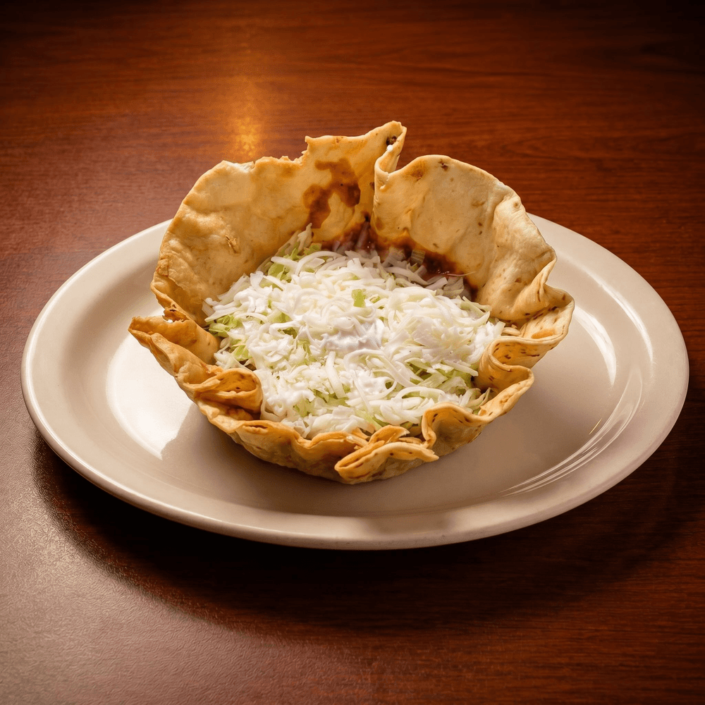 Classic Taco Salad