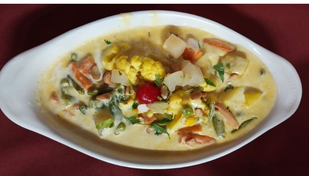 Navratan Korma