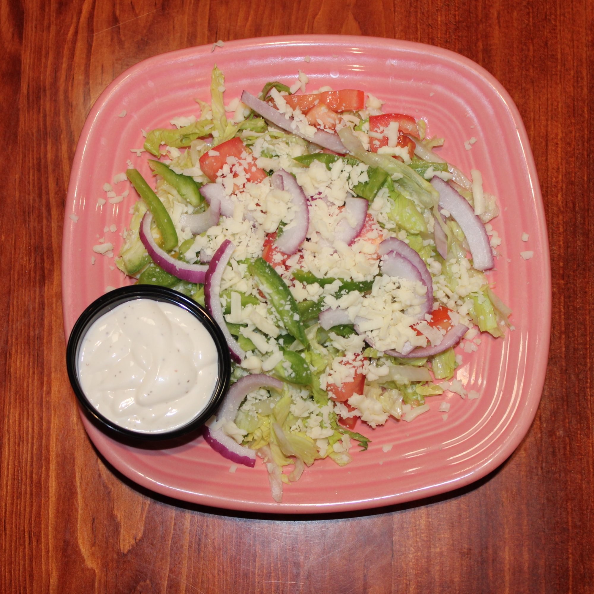 Tossed Salad