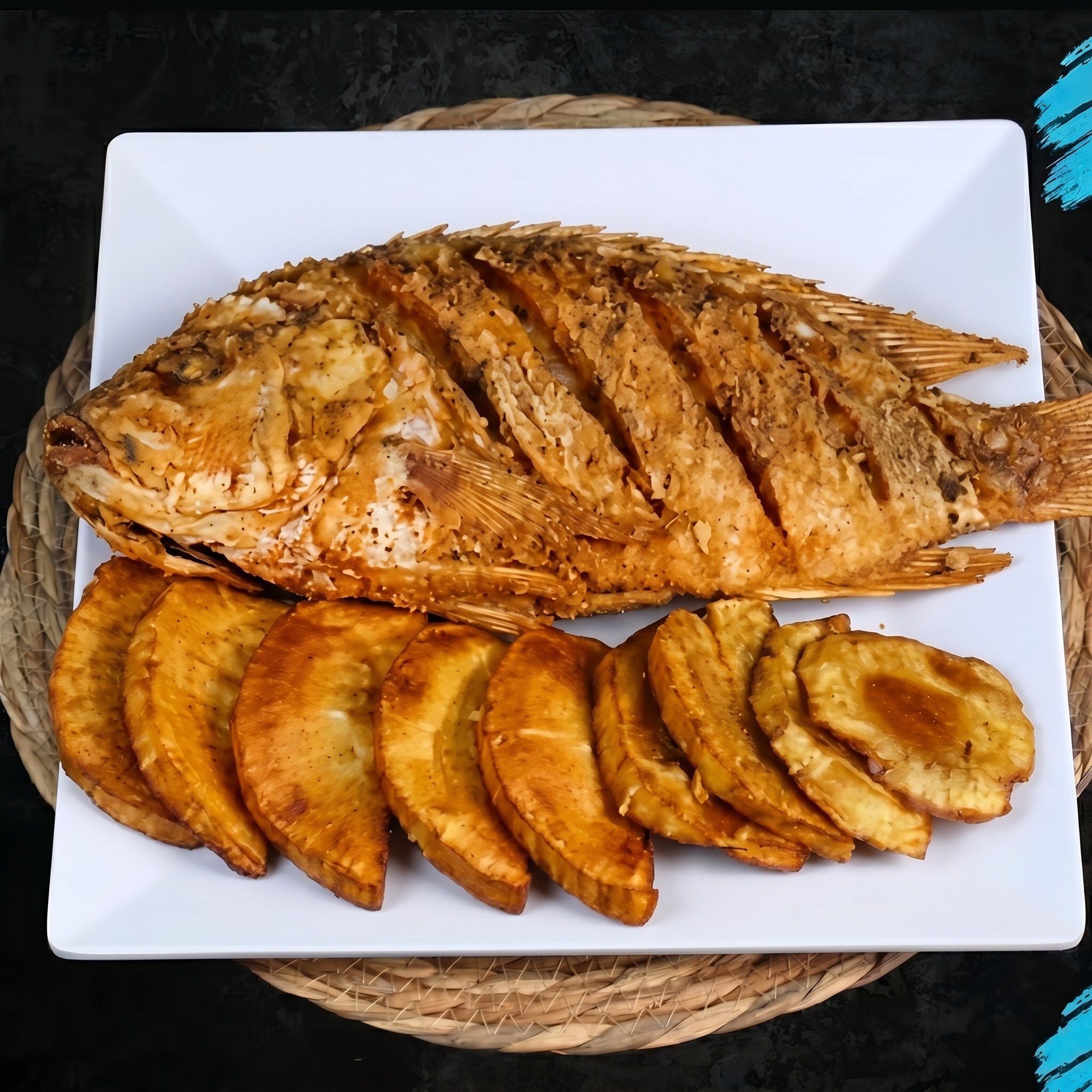 Pescado Frito