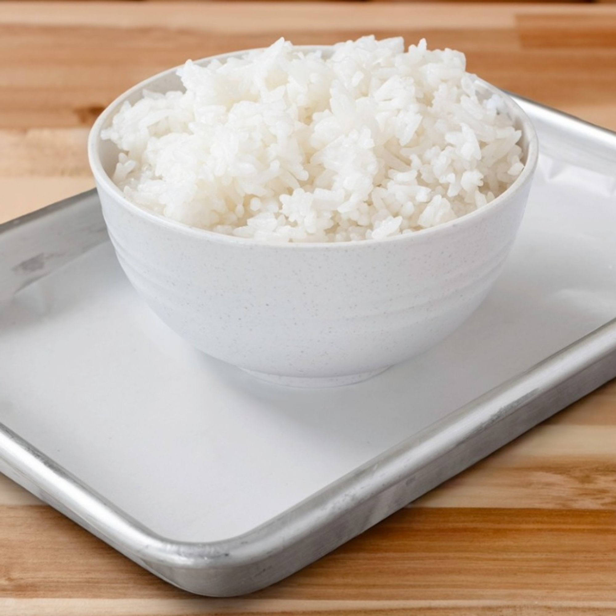 Steamed Jasmine Rice
