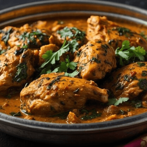 Methi Chicken