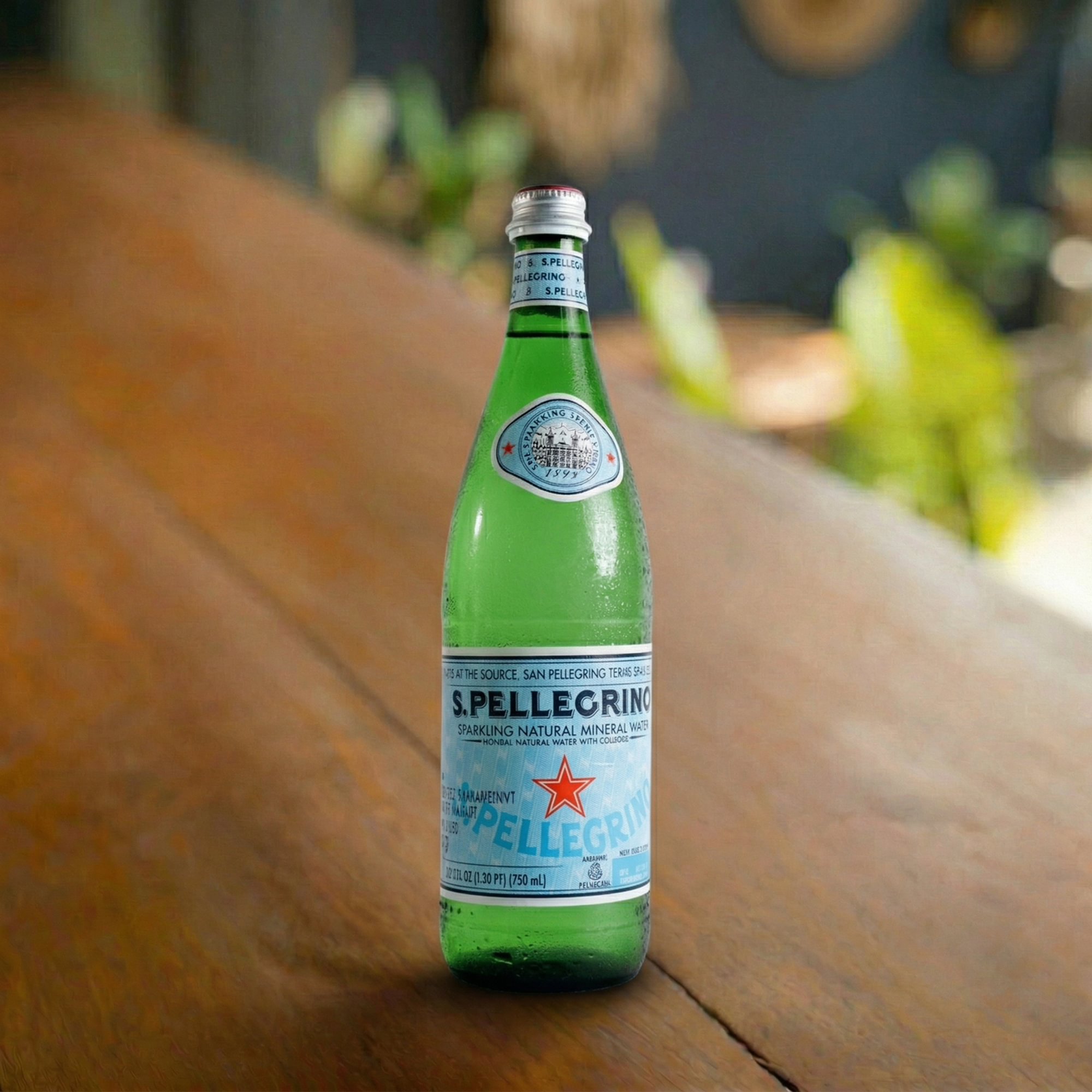 S.Pellegrino