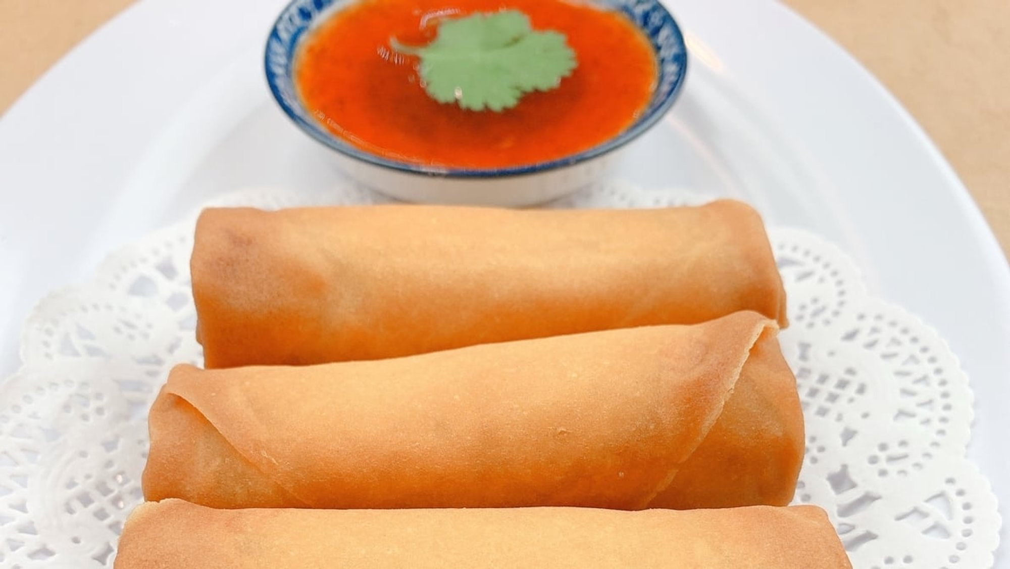 Vegan Eggrolls