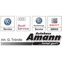 Logo von Autohaus Amann
