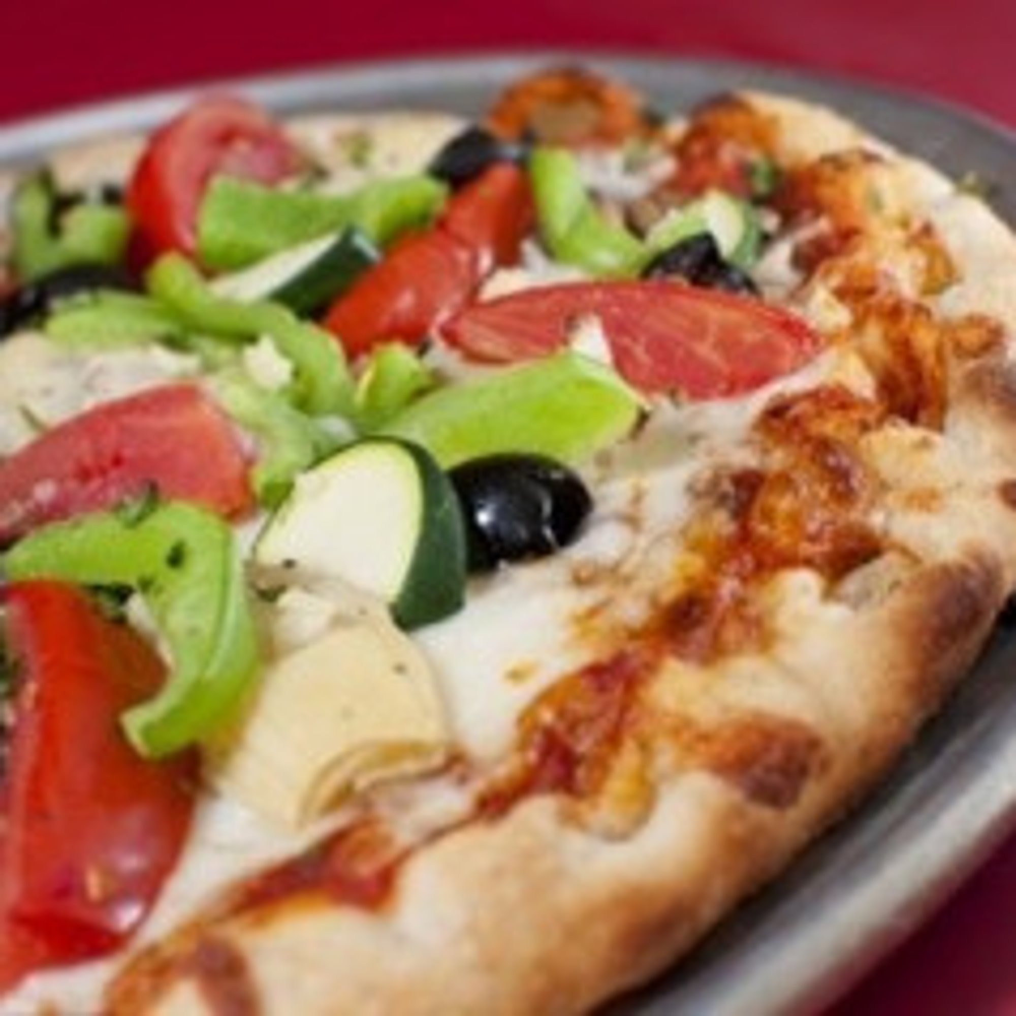 Vegetarian Pizza