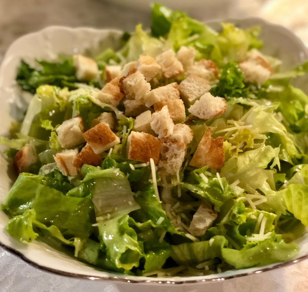 Di Caesar Salad