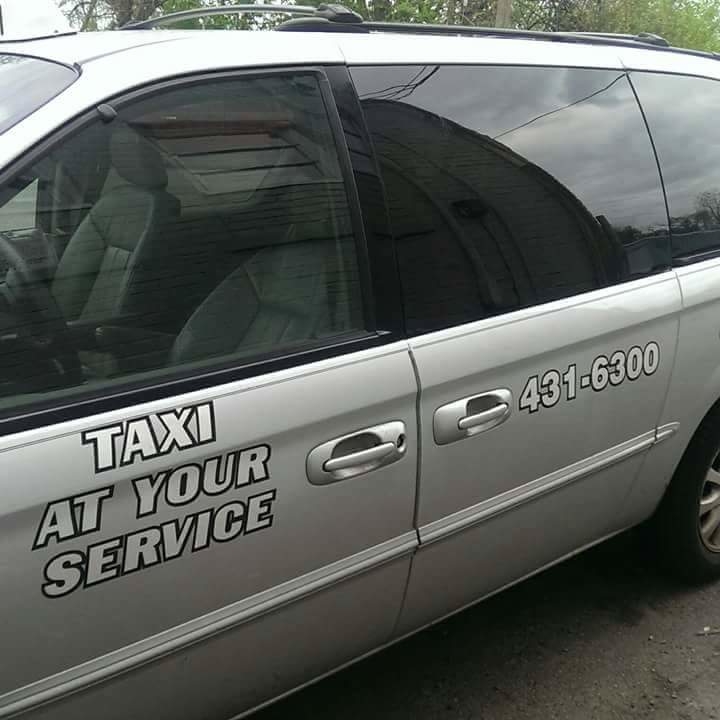 At Your Service Taxi