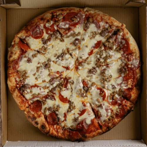 Engineer Pizza (10")