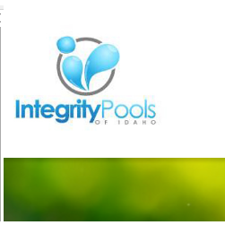 Integrity Pools of Idaho Logo
