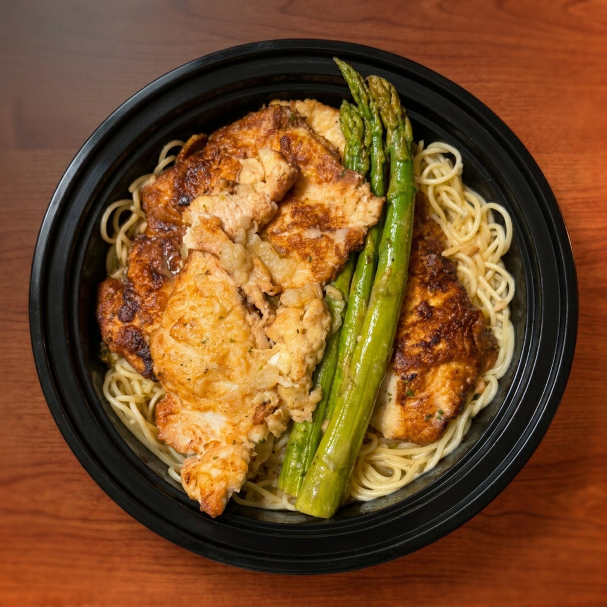 Chicken Francese