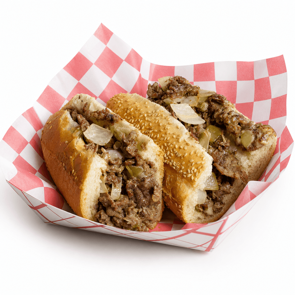 Cheese Steak