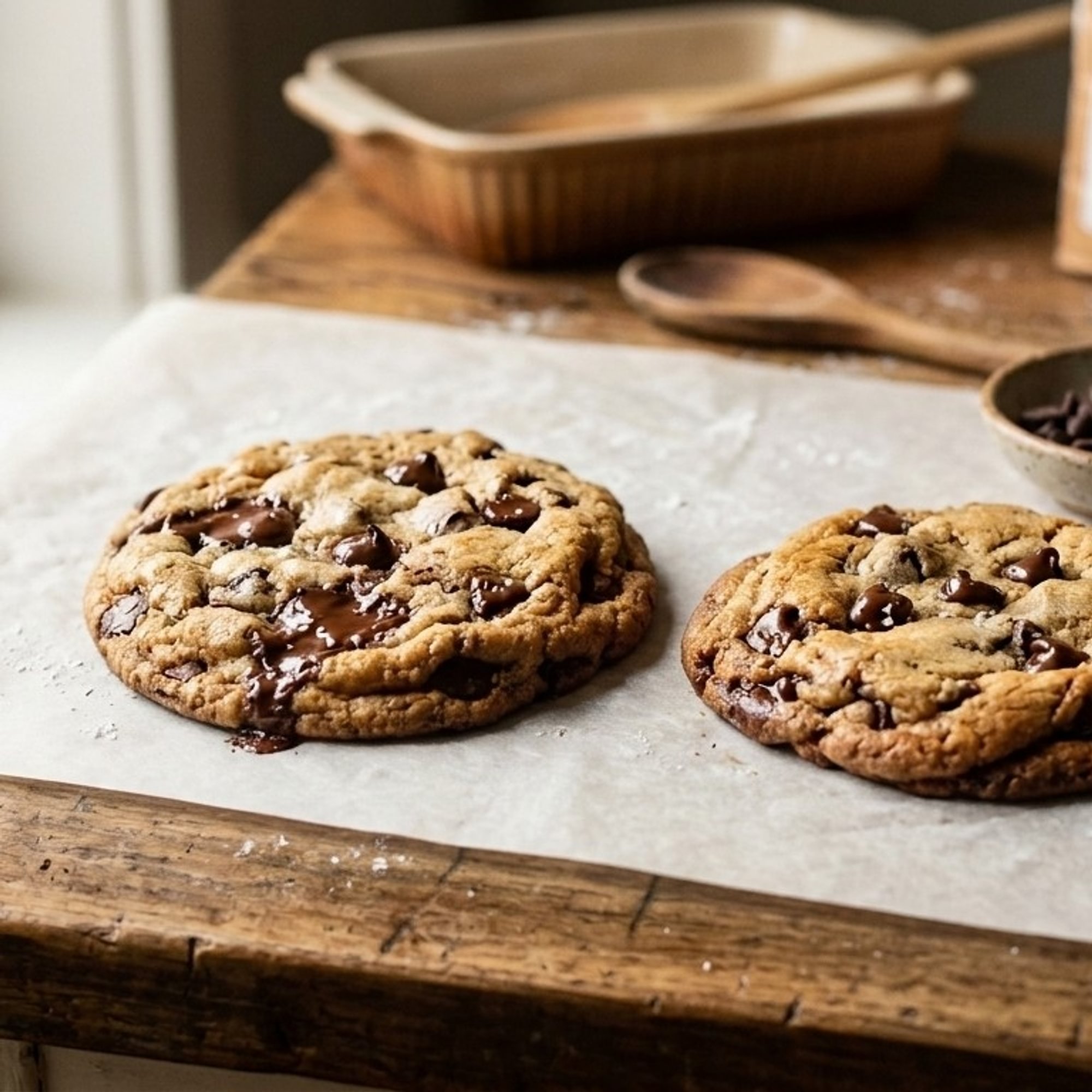 Fresh baked Cookies (2)