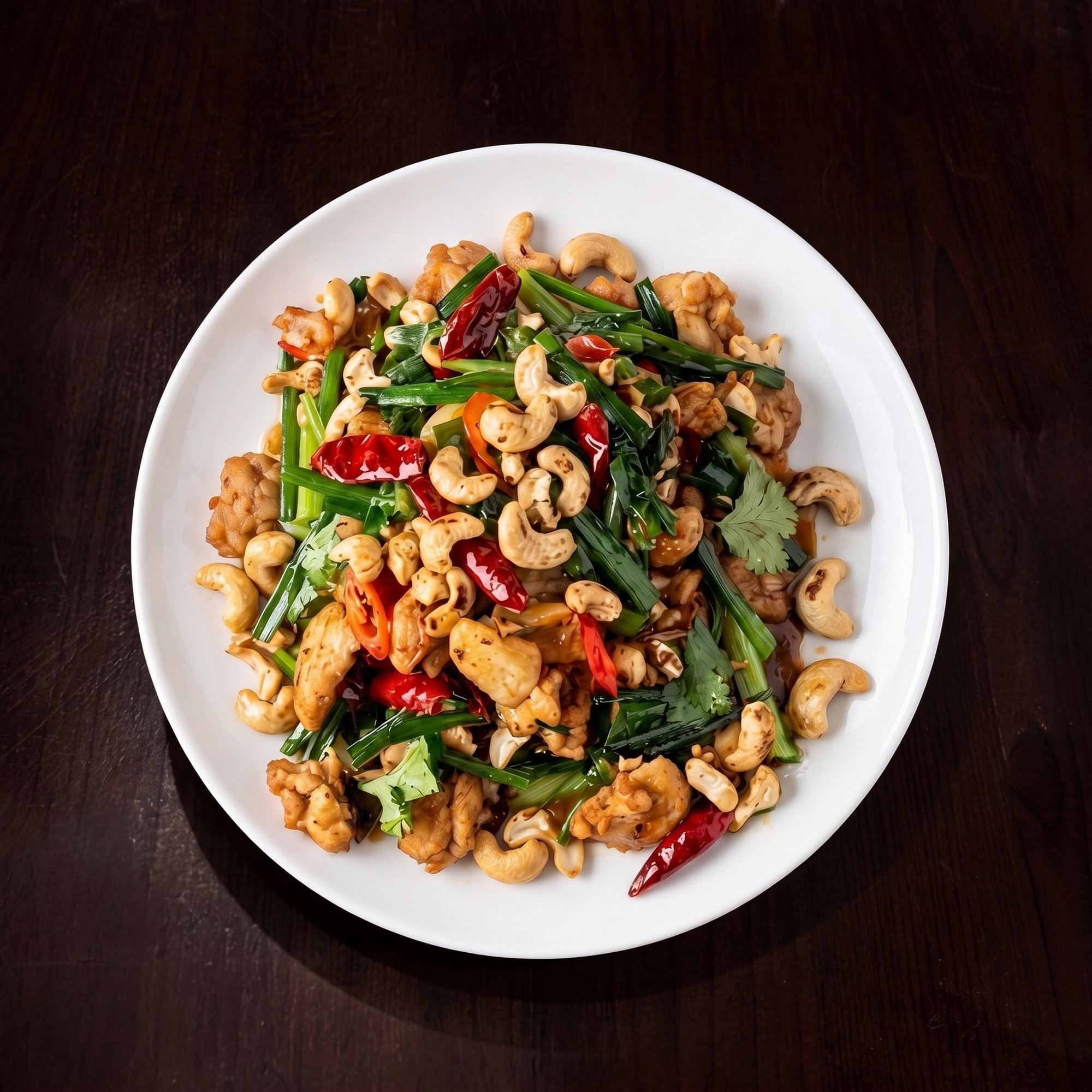 Pad Cashew