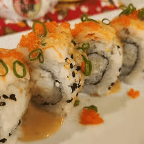 Almaville Roll **