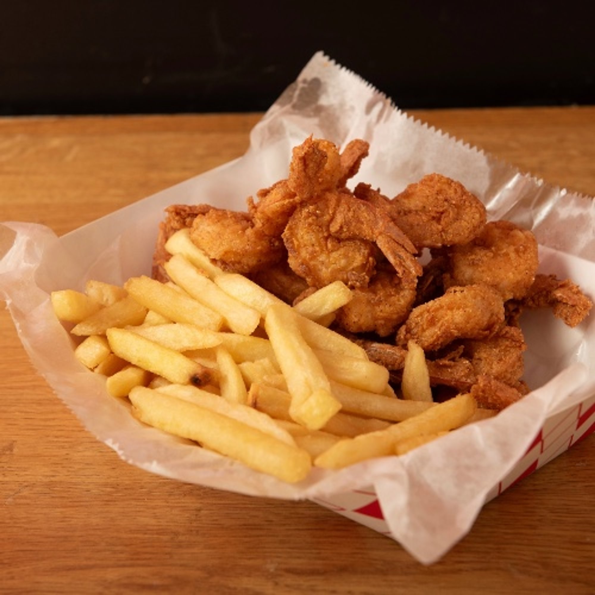 1/2 Pound Shrimp