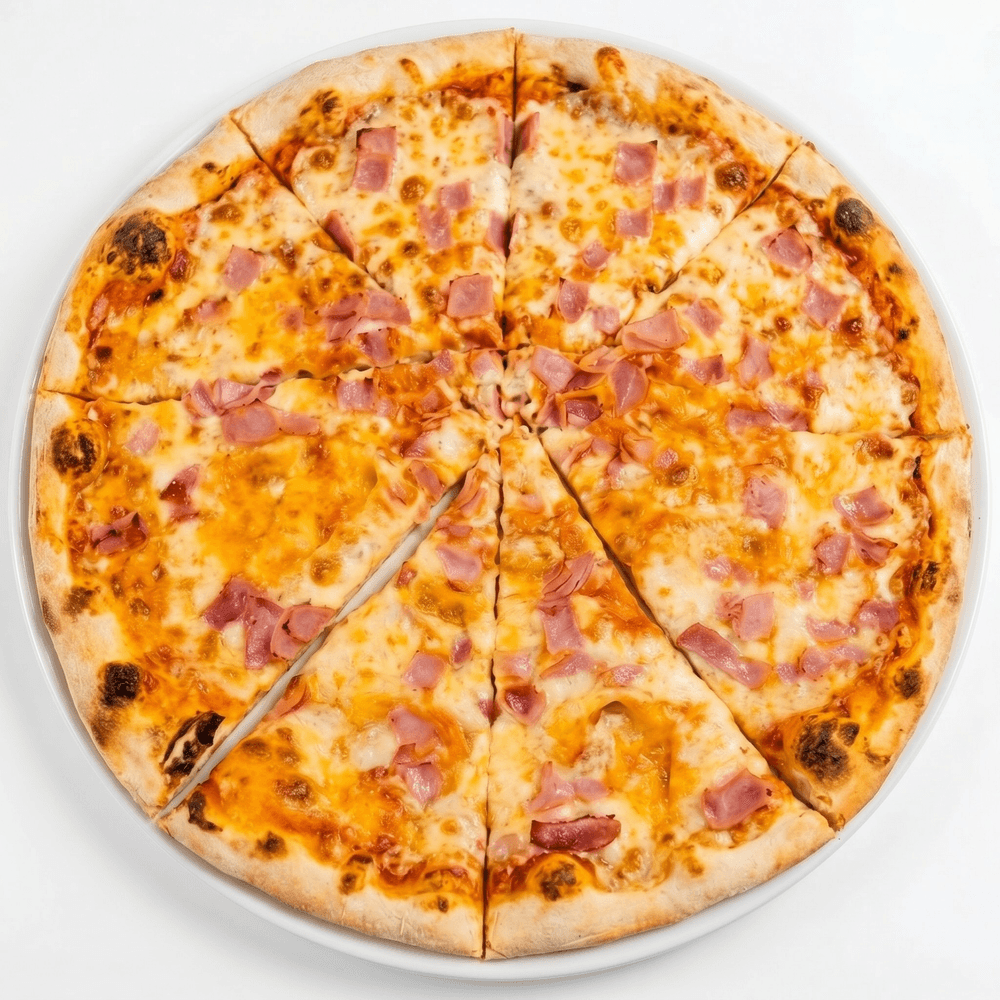 Hawaiian Pizza