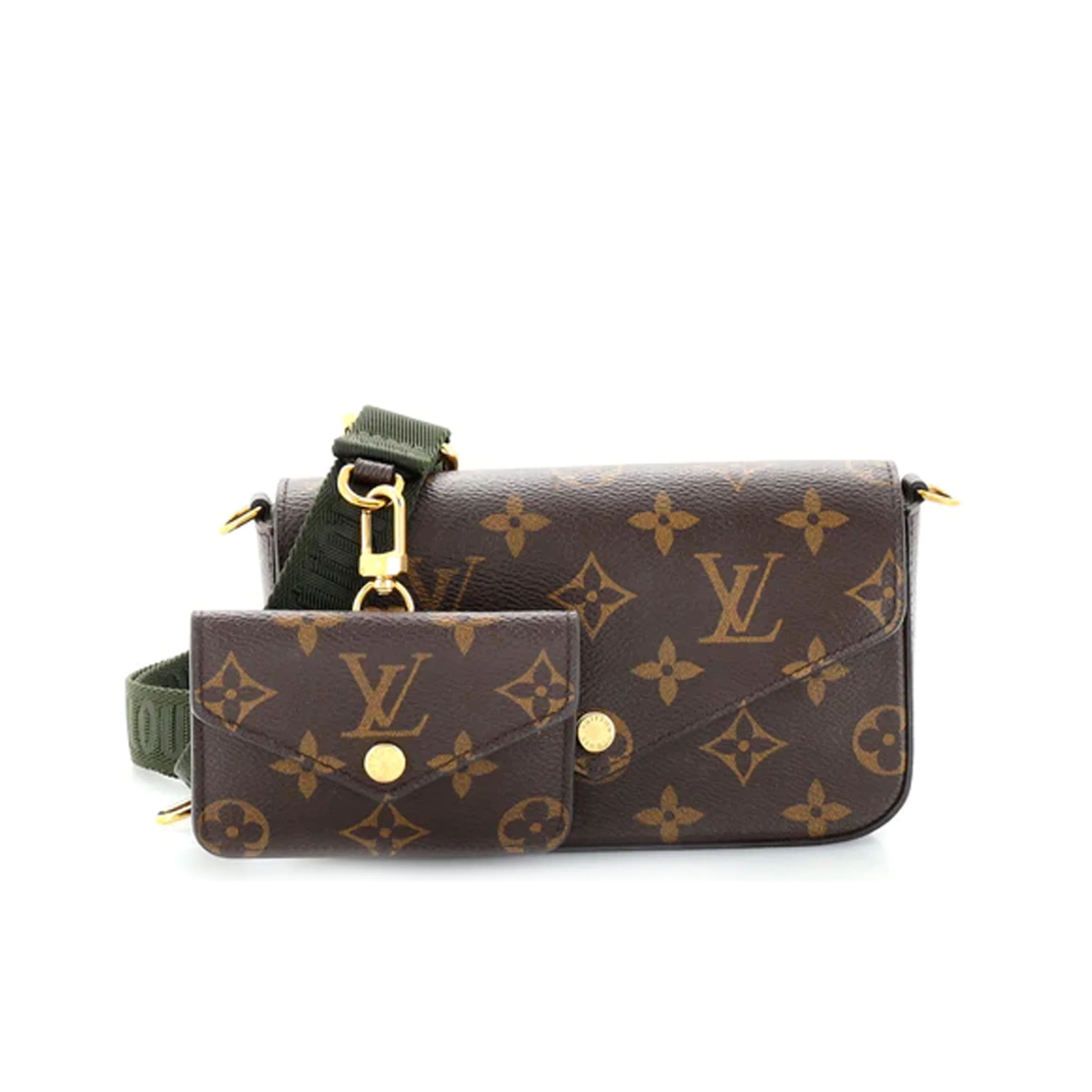 Louis Vuitton Felicie Strap N Go