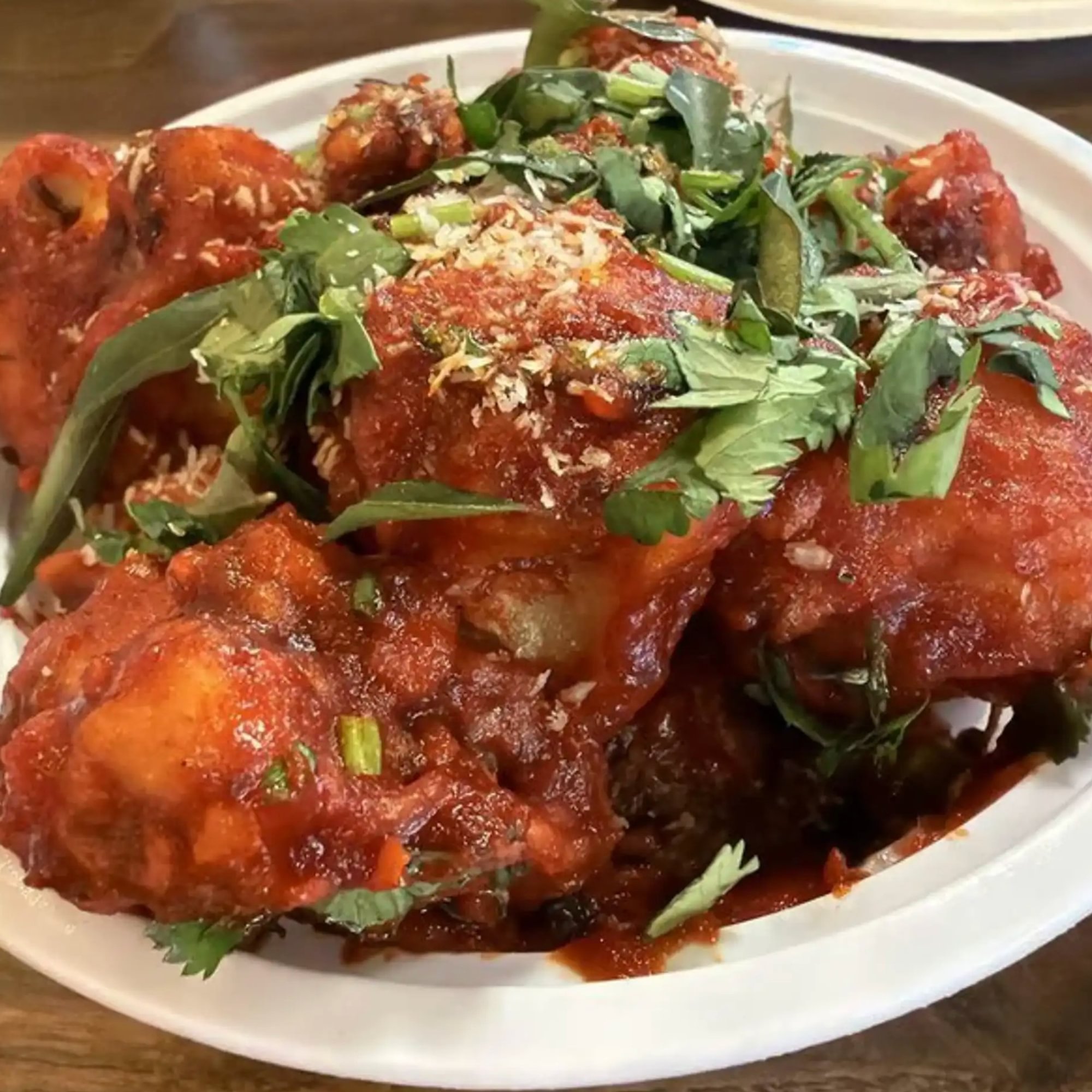 Lasooni Gobi